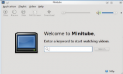Yazılım Tanıtımı: Minitube Yazılım Tanıtımı: Minitube