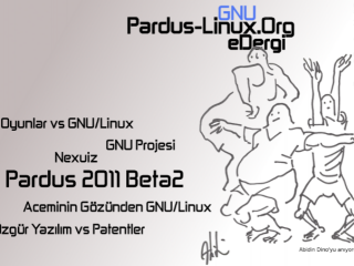 Pardus-Linux.Org eDergi 26. Sayı